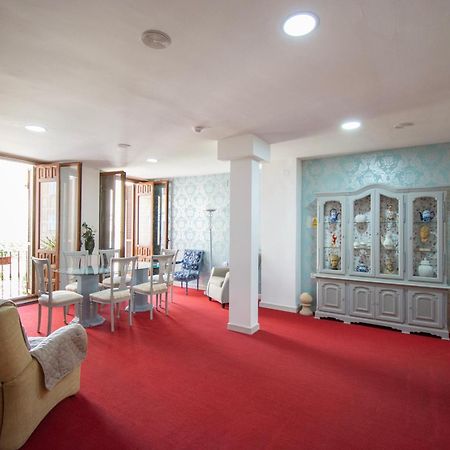 Hotel Manzanito อันเตเกรา ภายนอก รูปภาพ