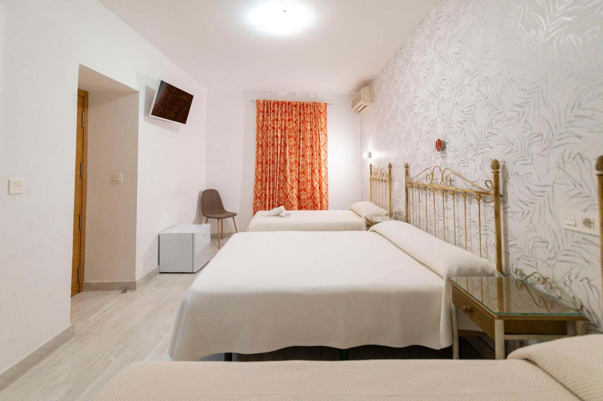 Hotel Manzanito อันเตเกรา ภายนอก รูปภาพ