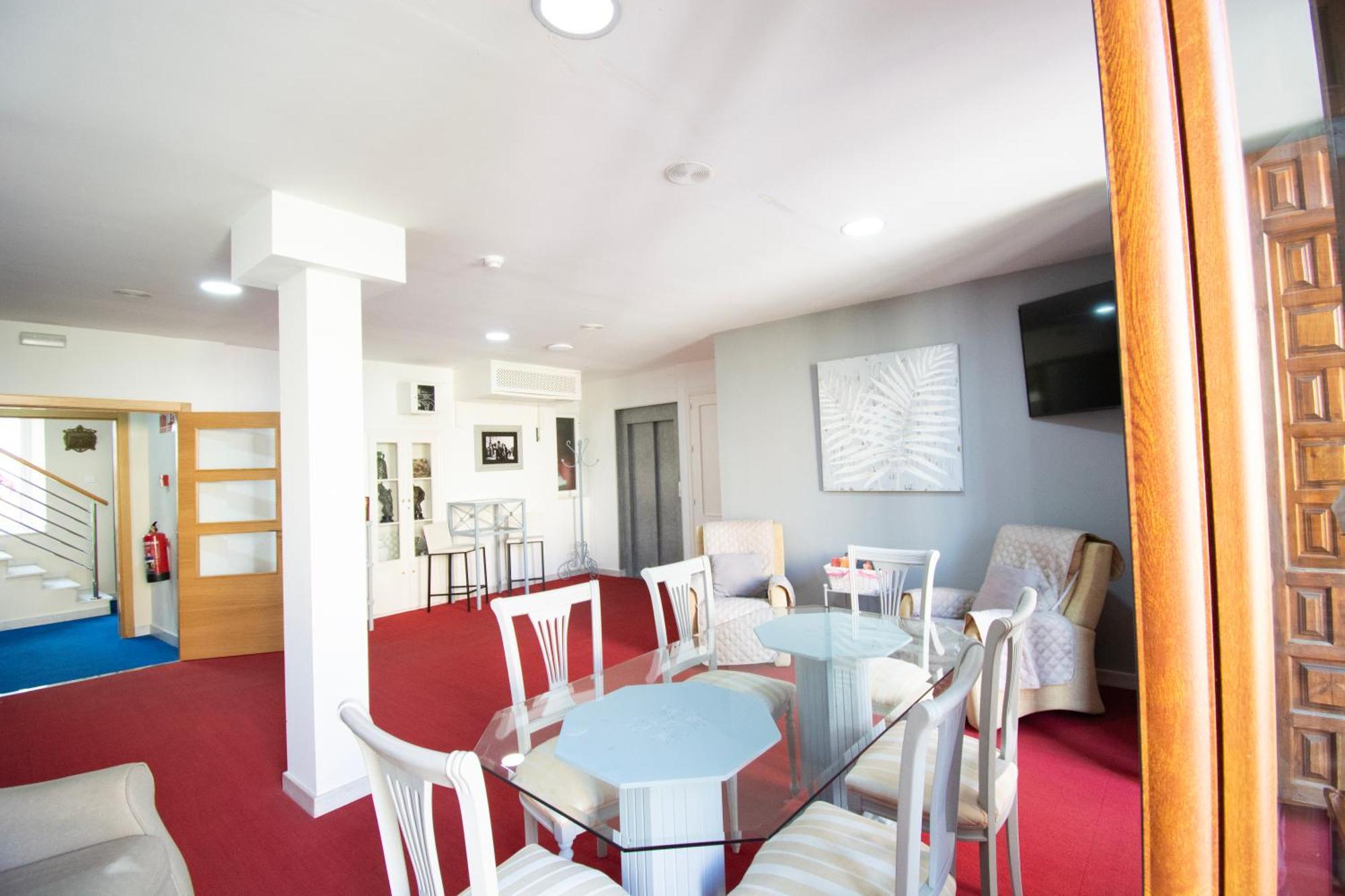 Hotel Manzanito อันเตเกรา ภายนอก รูปภาพ